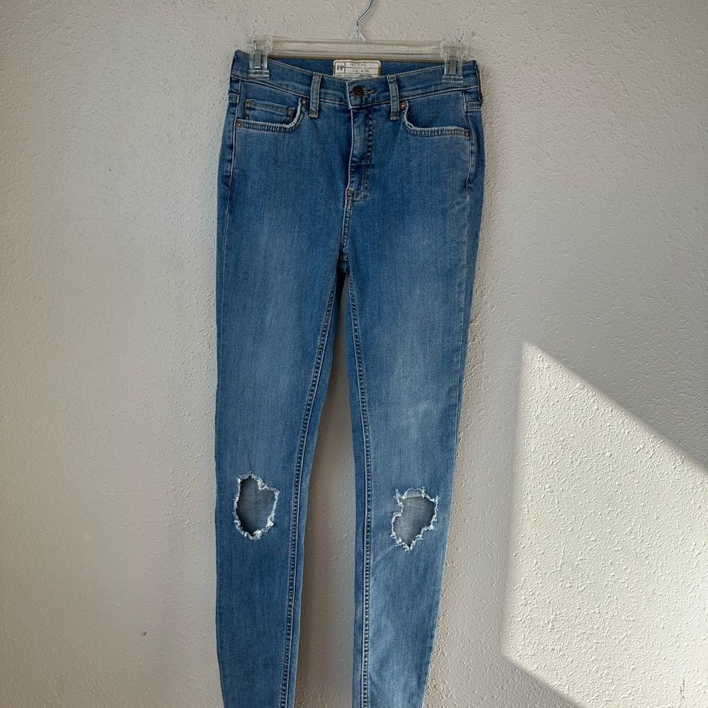 NWOT Free People Women’s Jeans